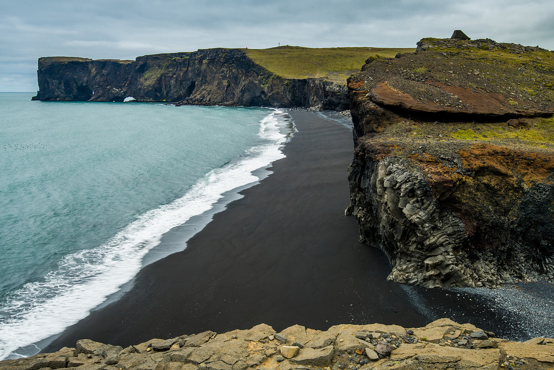 Dyrhólaey, South Iceland