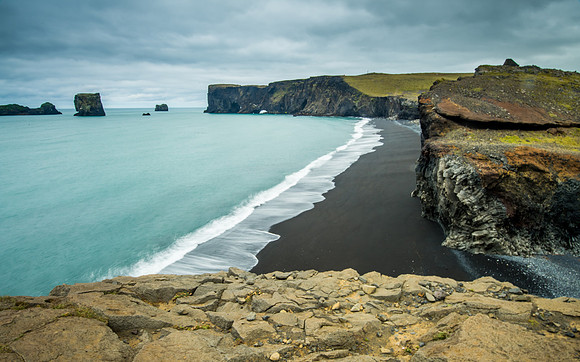Dyrhólaey, South Iceland