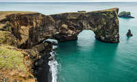 Dyrhólaey, South Iceland