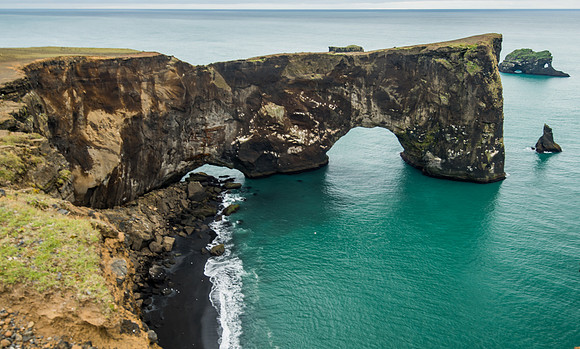 Dyrhólaey, South Iceland