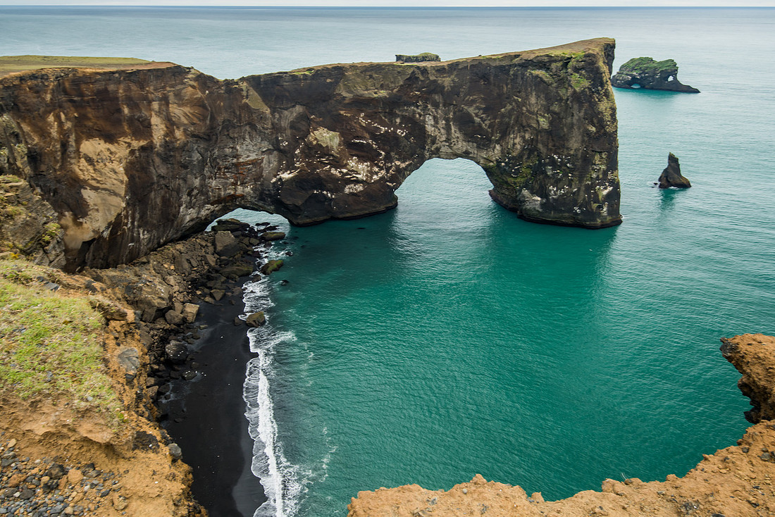 Dyrhólaey, South Iceland