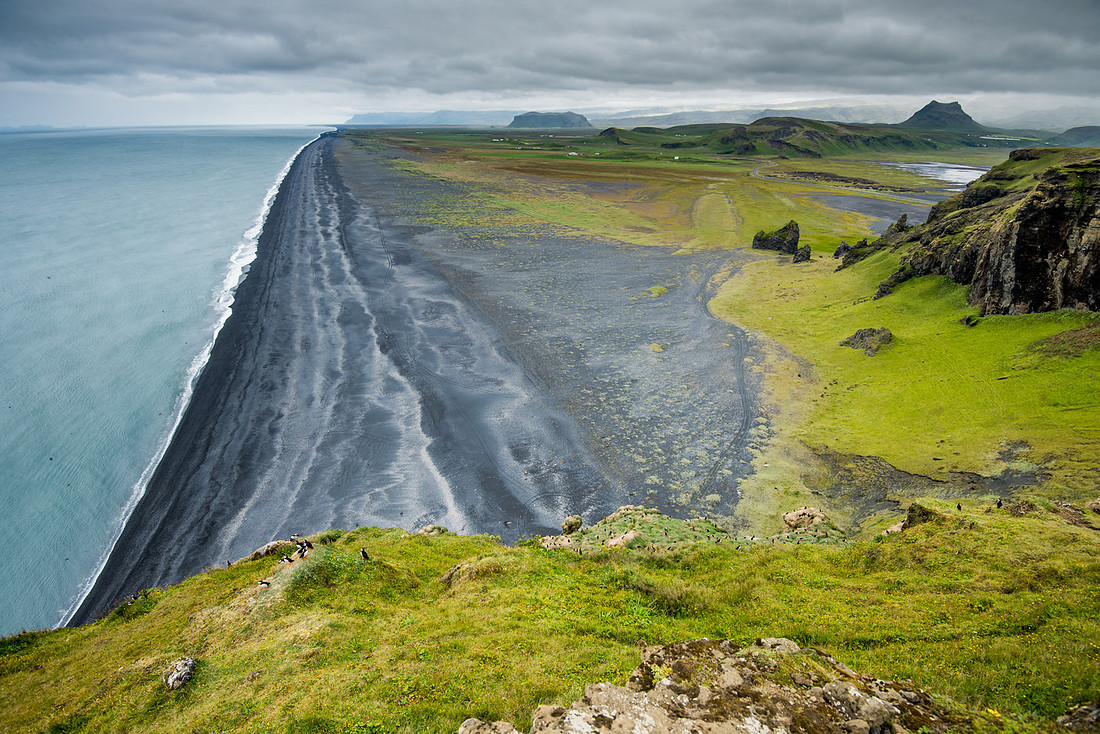 Dyrhólaey, South Iceland