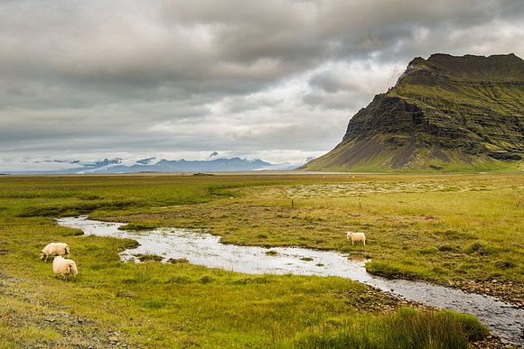 South Iceland