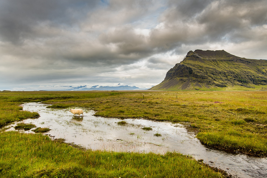 South Iceland