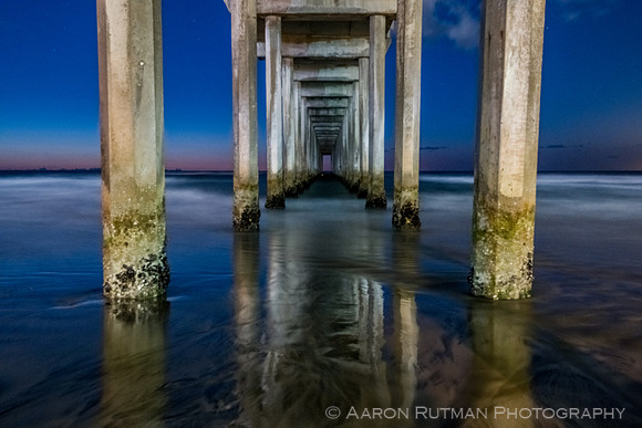 Scripps Pier, La Jolla