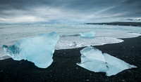 Diamond Beach, Jolkulsarlon, South Iceland