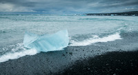 Diamond Beach, Jolkulsarlon, South Iceland