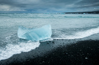 Diamond Beach, Jolkulsarlon, South Iceland