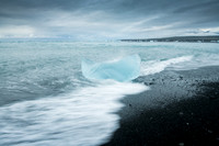 Diamond Beach, Jolkulsarlon, South Iceland