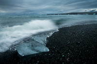 Diamond Beach, Jolkulsarlon, South Iceland