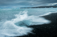 Diamond Beach, Jolkulsarlon, South Iceland
