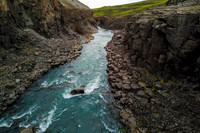 Studlagil Canyon