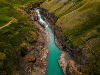 Studlagil Canyon, East Iceland