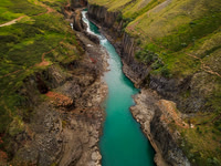 Studlagil Canyon, East Iceland