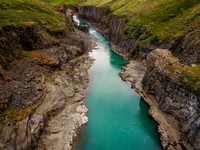 Studlagil Canyon, East Iceland