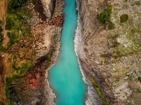 Studlagil Canyon, East Iceland
