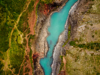 Studlagil Canyon, East Iceland