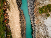 Studlagil Canyon, East Iceland