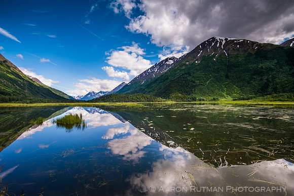 Tern Lake, AK