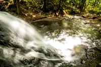 Rustic Falls, Moran State Park