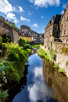 Dean Village, Edinburgh, Scotland