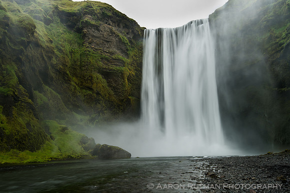Skogafoss