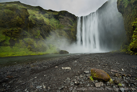 Skogafoss