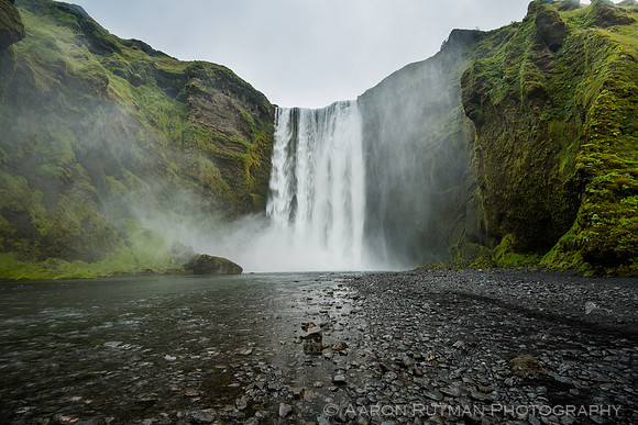 Skogafoss