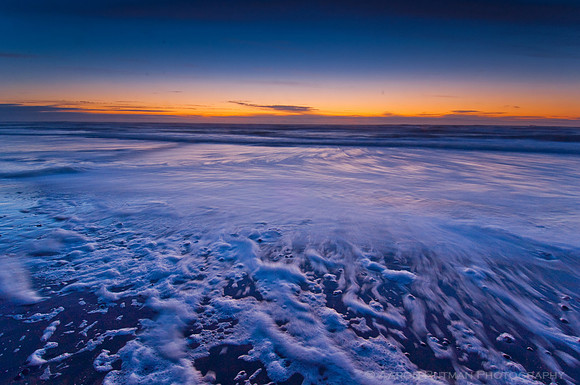 Sea Foam, Ocean Beach, SF