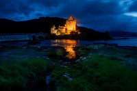 Eilean Donan castle, Scotland