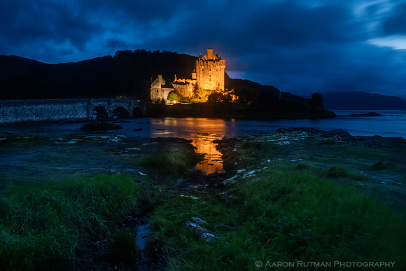 Eilean Donan castle, Scotland