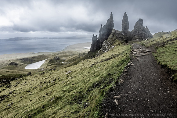 The Old Man of Storr, Isle of Skye, Scotland