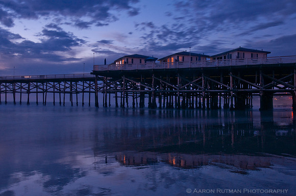 Crystal Pier Hotel