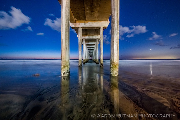 Scripps Pier, La Jolla