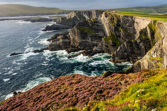 Kerry Cliffs, County Kerry