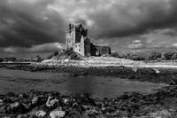 Castle Dunguaire, County Galway