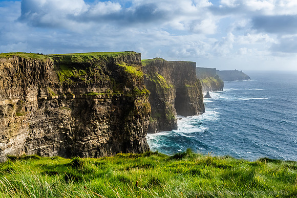 Cliffs of Moher, County Clare