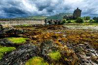 Eilean Donan castle, Scotland