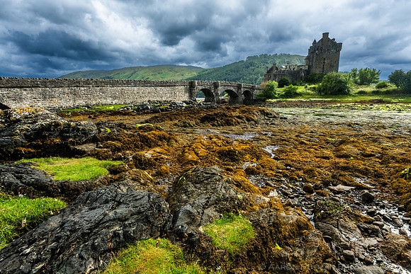 Eilean Donan castle, Scotland