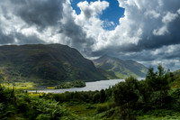 Loch Shiel from Glenfinnan, Inverness-shire, Scotland