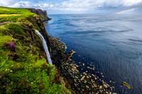 Kilt Rock, Isle of Skye, Scotland