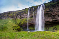 2021: Seljalandsfoss, Iceland