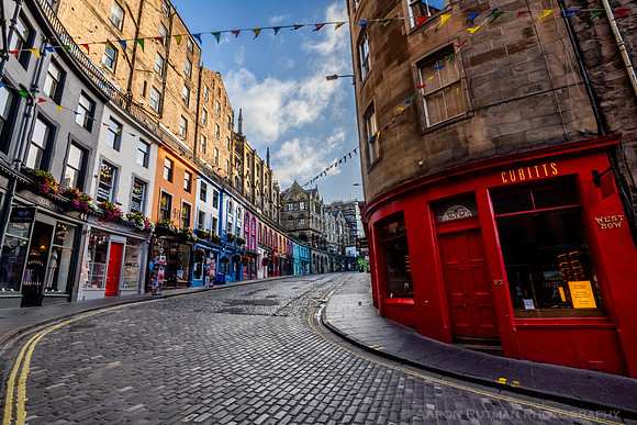 Victoria Street, Edinburgh