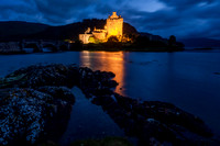 Eilean Donan castle, Scotland