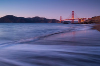 Baker Beach, San Francisco