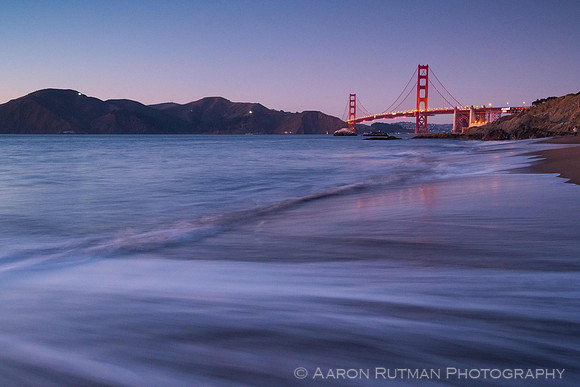Baker Beach, San Francisco
