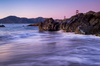 Baker Beach, San Francisco