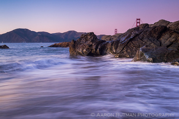 Baker Beach, San Francisco