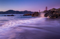 Baker Beach, San Francisco
