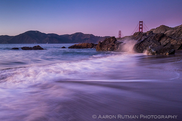Baker Beach, San Francisco
